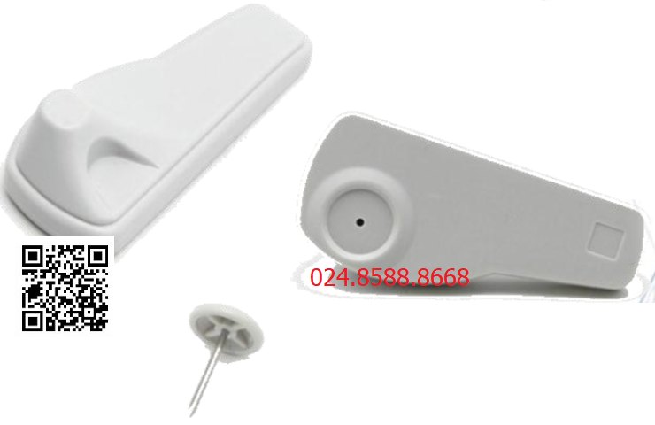 Tem từ an ninh RFID IDT022